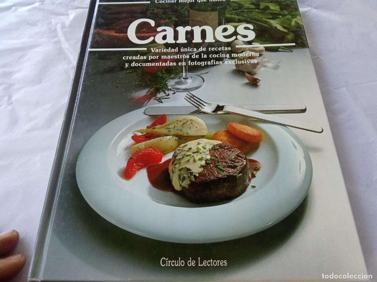 Libros de segunda mano: CARNES / VVAA / CJA 347 / CIRCULO DE LECTORES - Foto 2