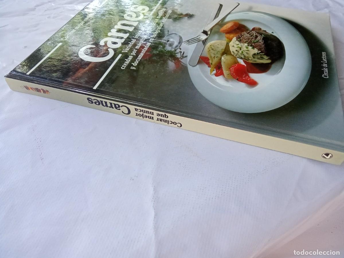 Libros de segunda mano: CARNES / VVAA / CJA 347 / CIRCULO DE LECTORES - Foto 3