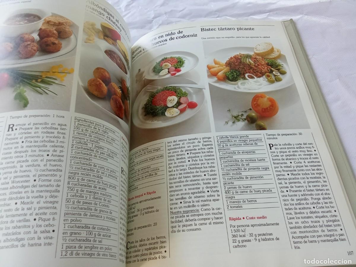Libros de segunda mano: CARNES / VVAA / CJA 347 / CIRCULO DE LECTORES - Foto 7