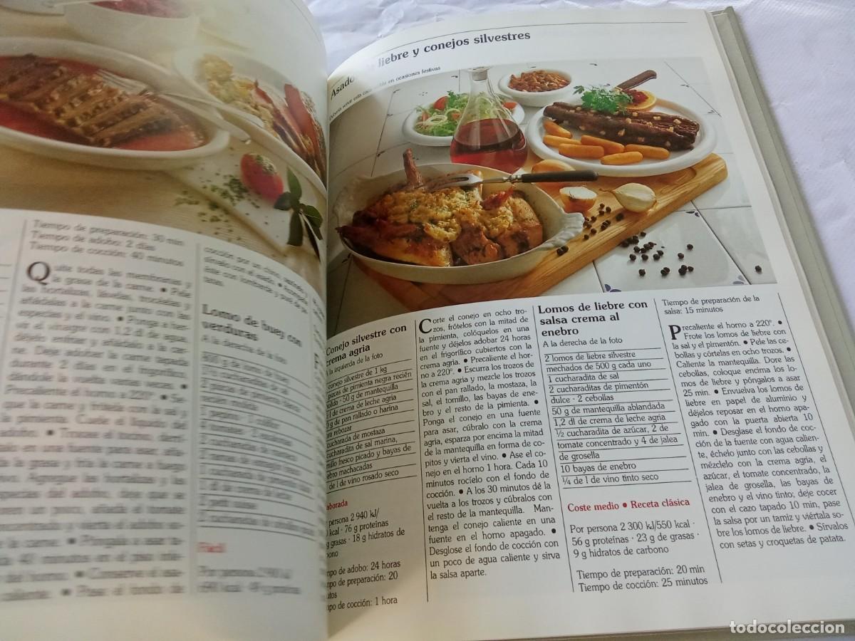 Libros de segunda mano: CARNES / VVAA / CJA 347 / CIRCULO DE LECTORES - Foto 8