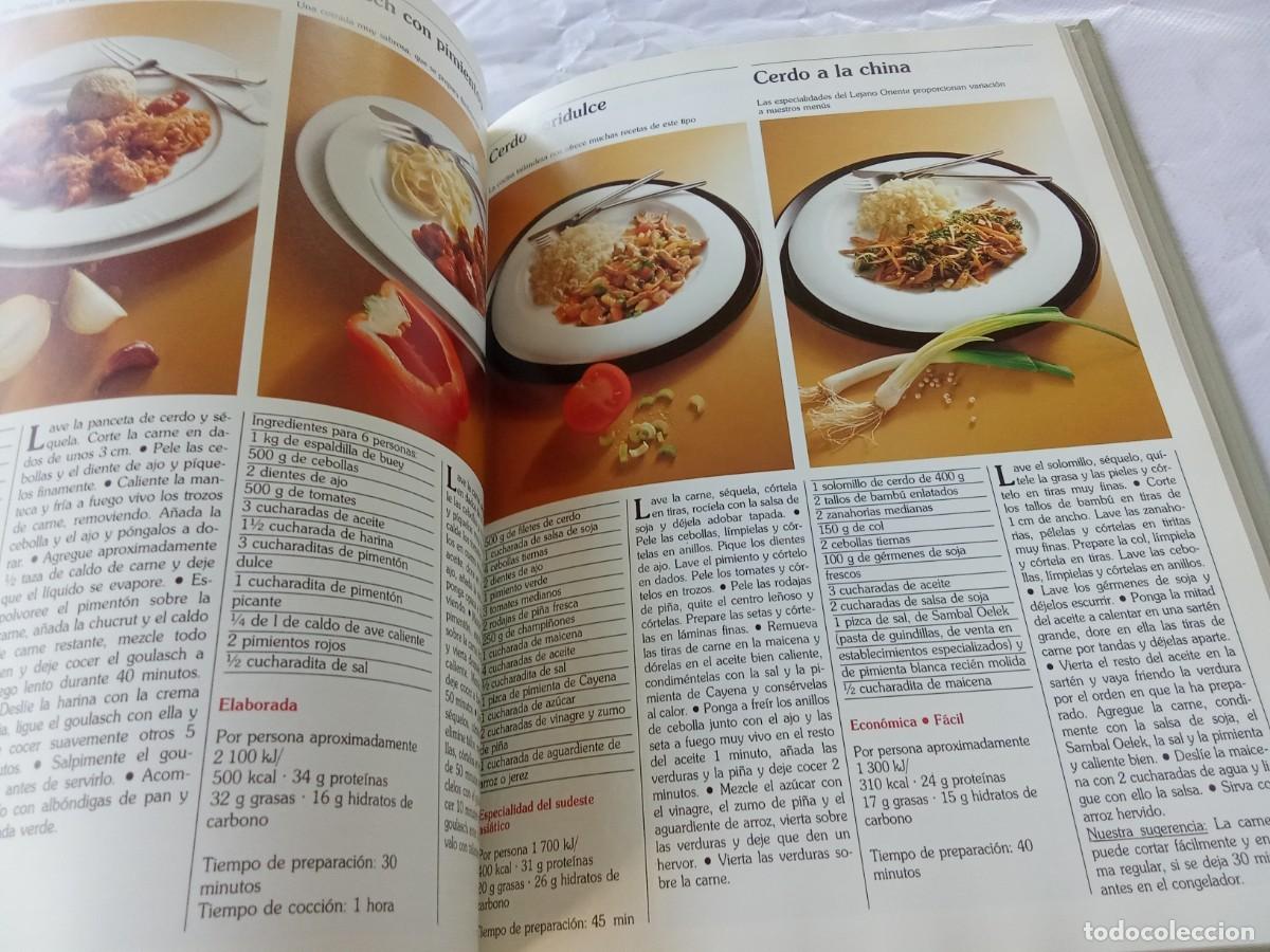 Libros de segunda mano: CARNES / VVAA / CJA 347 / CIRCULO DE LECTORES - Foto 10
