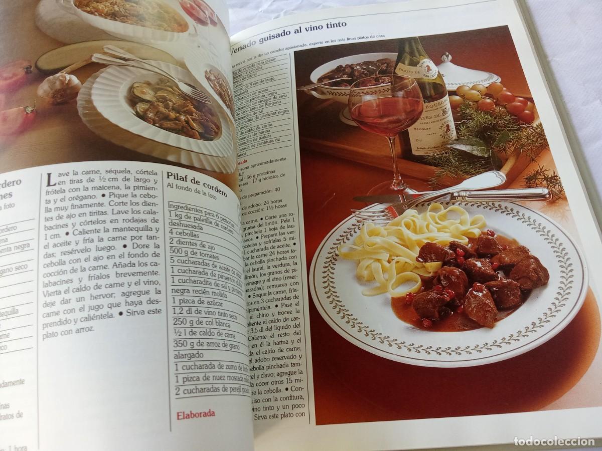 Libros de segunda mano: CARNES / VVAA / CJA 347 / CIRCULO DE LECTORES - Foto 11
