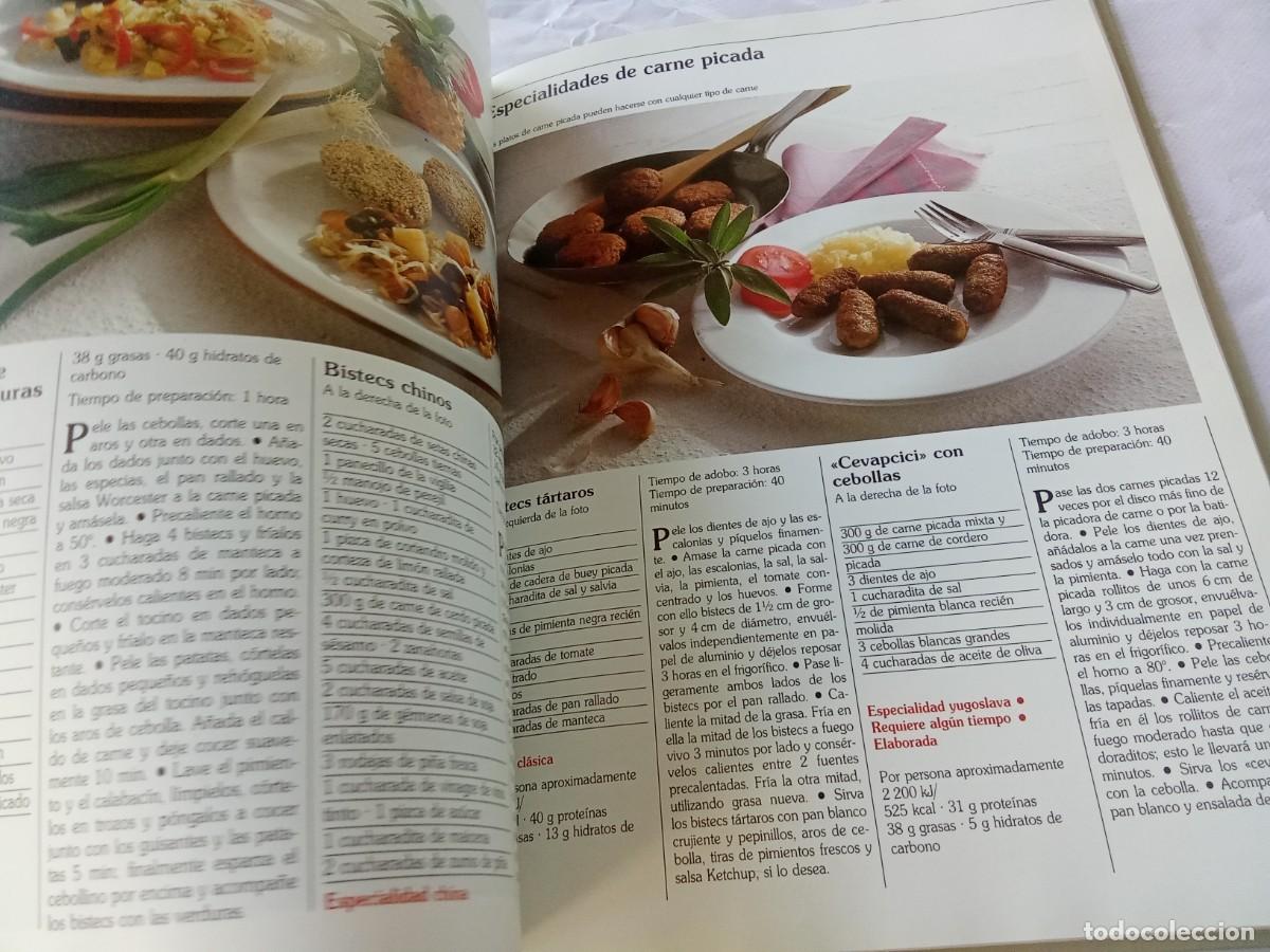 Libros de segunda mano: CARNES / VVAA / CJA 347 / CIRCULO DE LECTORES - Foto 12