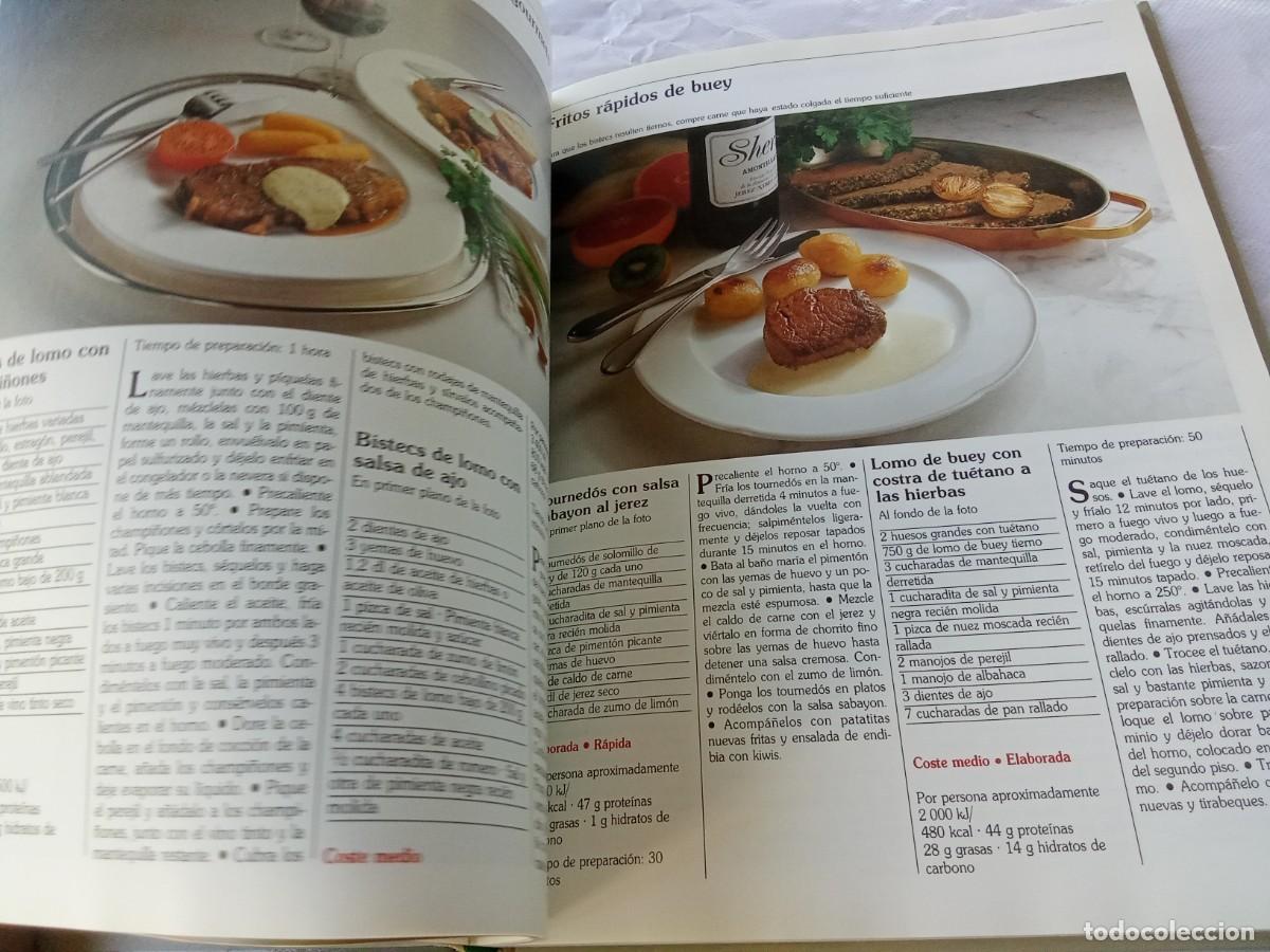 Libros de segunda mano: CARNES / VVAA / CJA 347 / CIRCULO DE LECTORES - Foto 14