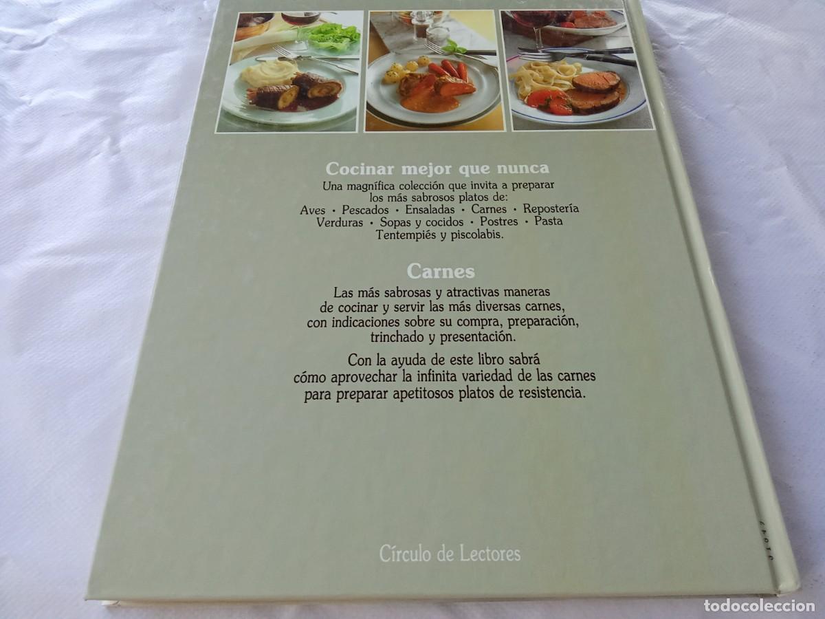 Libros de segunda mano: CARNES / VVAA / CJA 347 / CIRCULO DE LECTORES - Foto 19