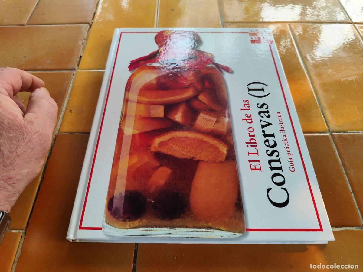 Libros de segunda mano: EL LIBRO DE LAS CONSERVAS I / / GARA 102 - Foto 2