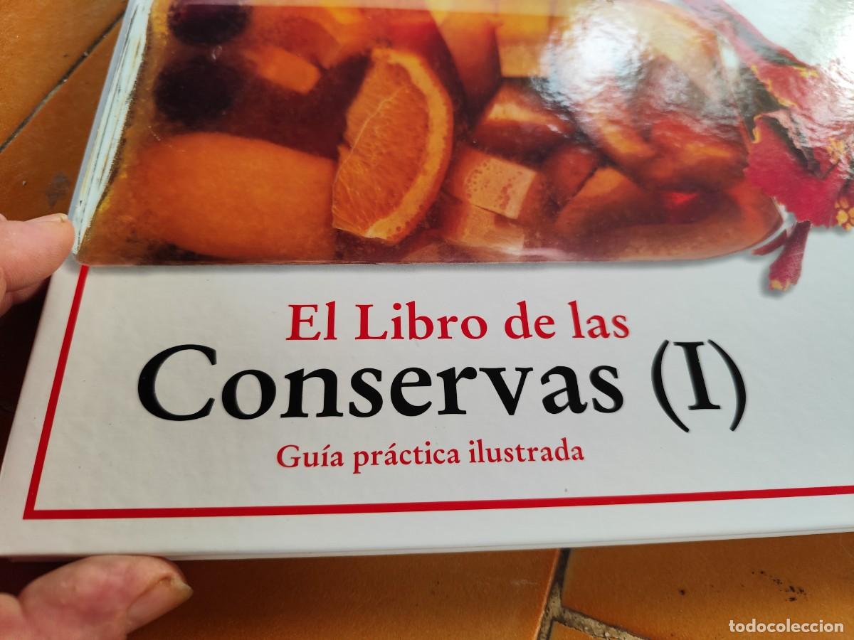 Libros de segunda mano: EL LIBRO DE LAS CONSERVAS I / / GARA 102 - Foto 3