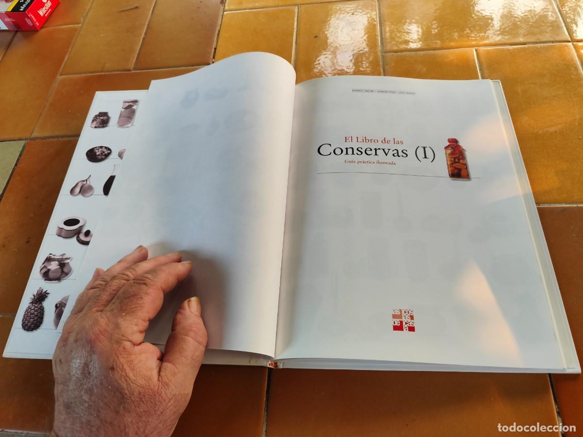 Libros de segunda mano: EL LIBRO DE LAS CONSERVAS I / / GARA 102 - Foto 5