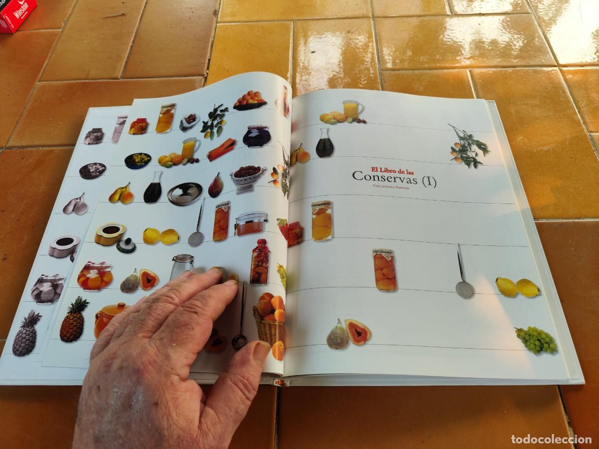Libros de segunda mano: EL LIBRO DE LAS CONSERVAS I / / GARA 102 - Foto 8