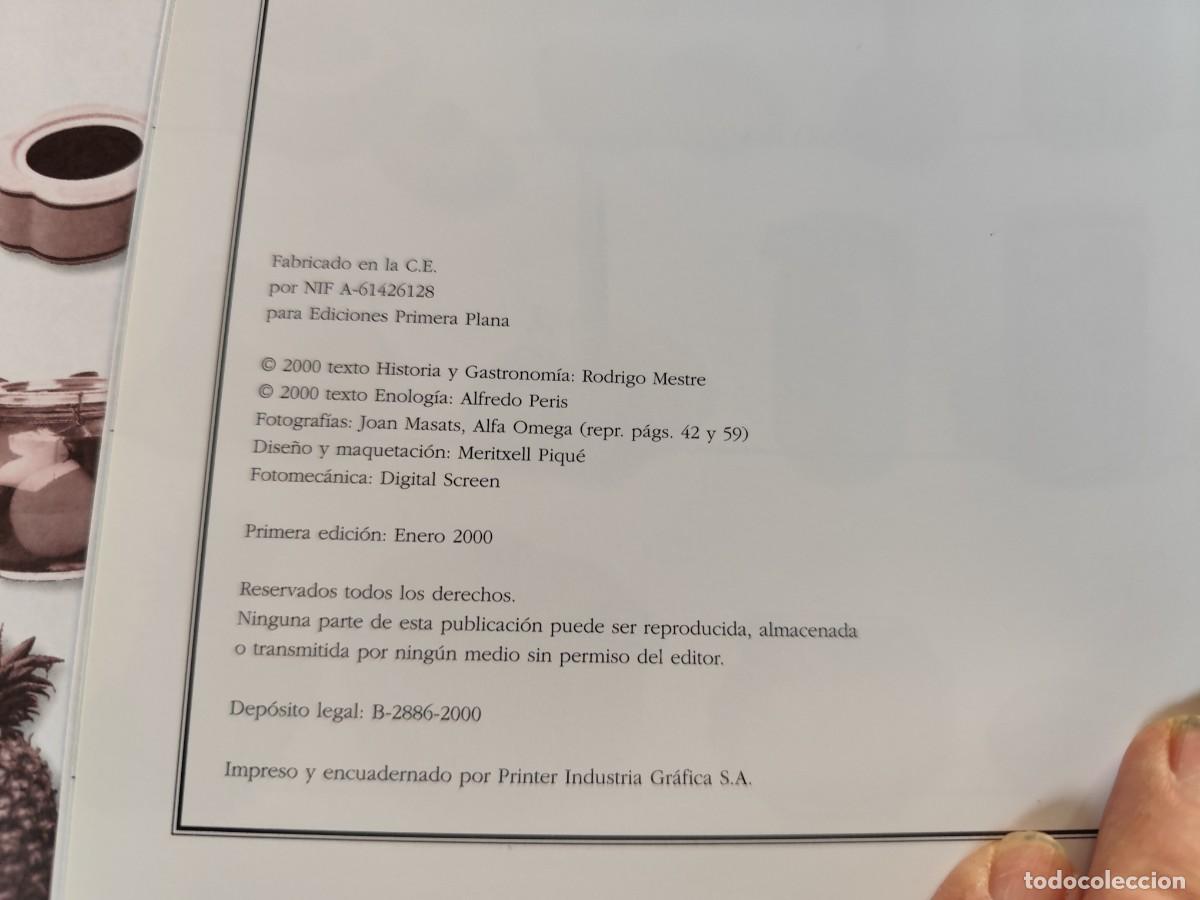 Libros de segunda mano: EL LIBRO DE LAS CONSERVAS I / / GARA 102 - Foto 9