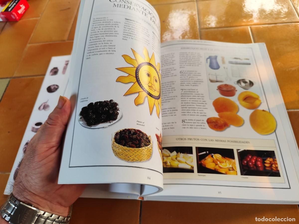 Libros de segunda mano: EL LIBRO DE LAS CONSERVAS I / / GARA 102 - Foto 11