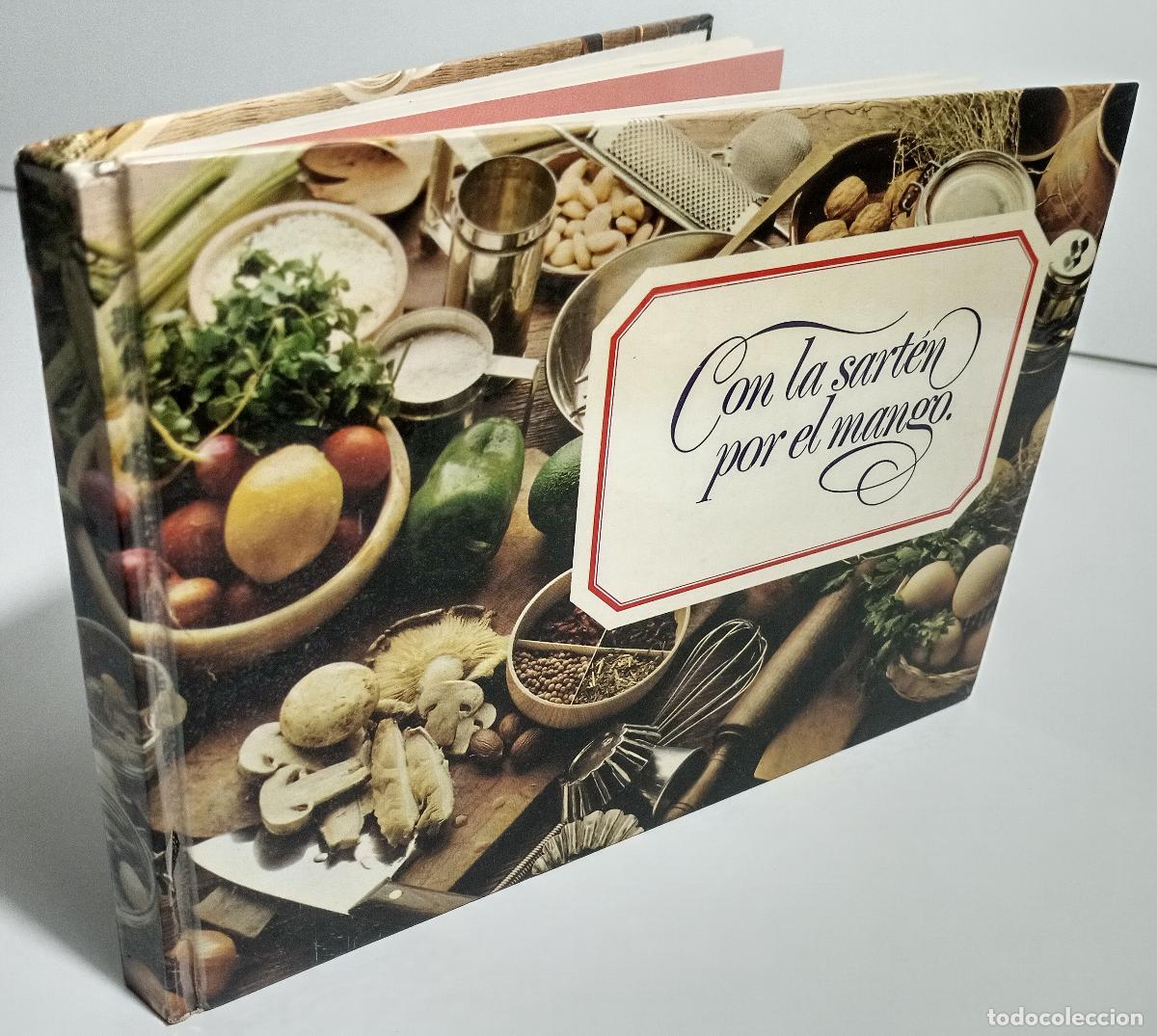 Libros de segunda mano: Con la sarten por el mango - Foto 2