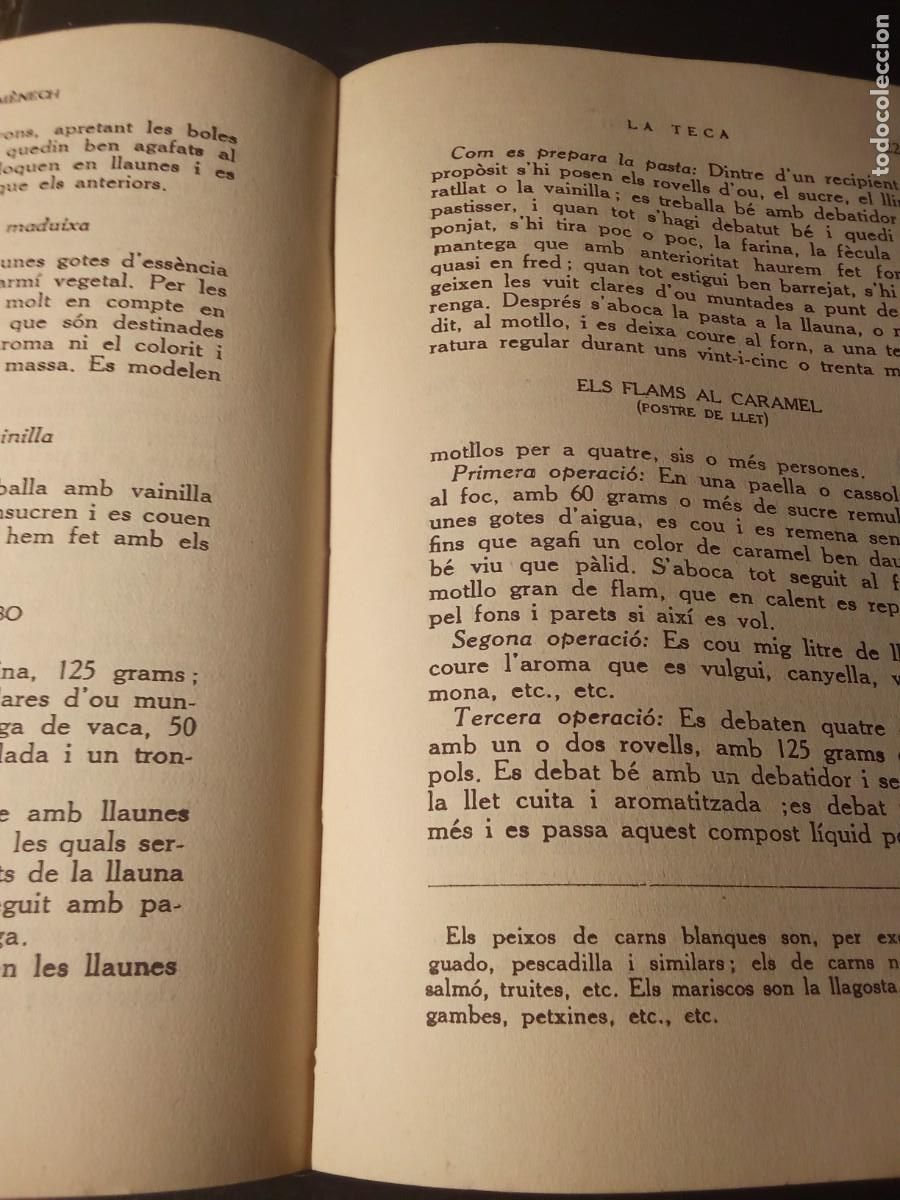 Libros de segunda mano: La Teca.Ignasi Dom&egrave;nech. - Foto 5