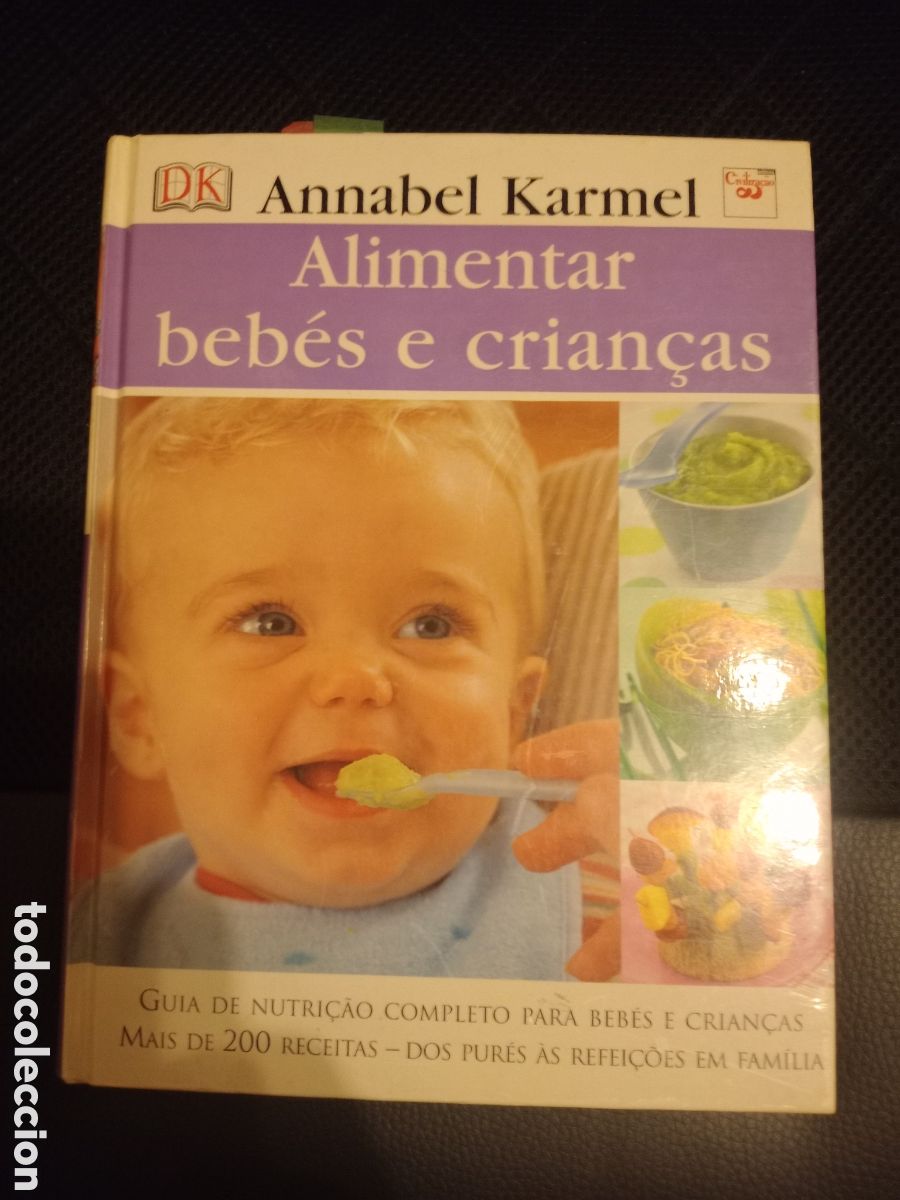 Libros de segunda mano: Toreteblanco alimentar beb&eacute;s e crianzas - Foto 1