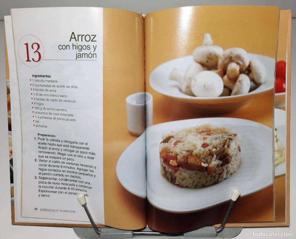 Libros de segunda mano: Pastas y arroces - Foto 2