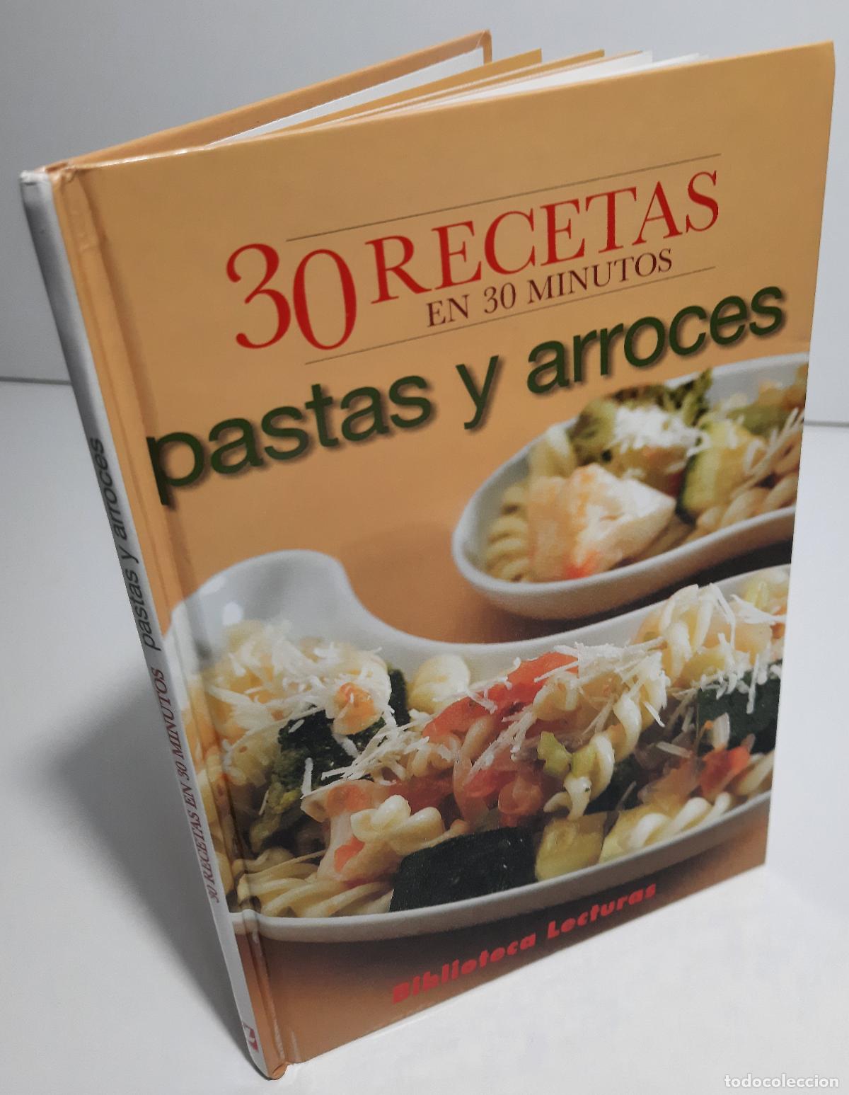 Libros de segunda mano: Pastas y arroces - Foto 3