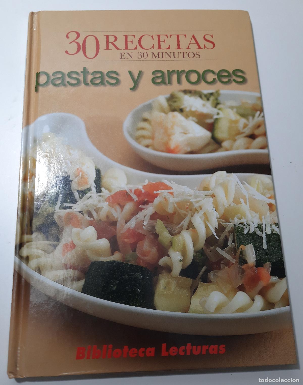 Libros de segunda mano: Pastas y arroces - Foto 1