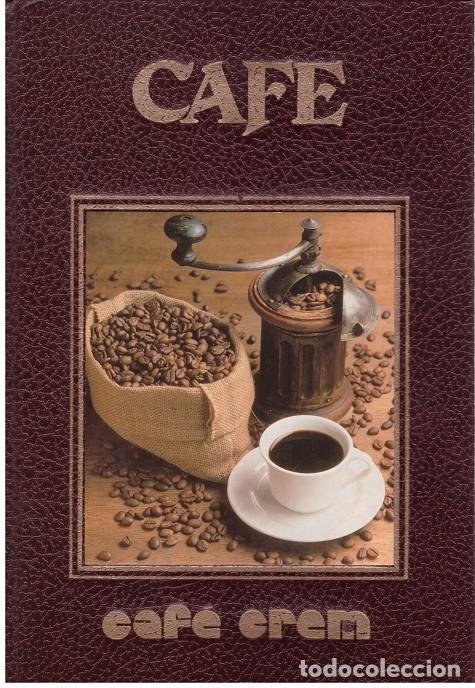 Libros de segunda mano: CAFE - Foto 1