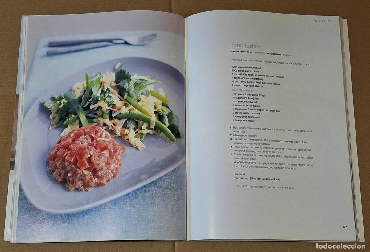 Libros de segunda mano: Womens Weekly DINNER SEAFOOD - Foto 3