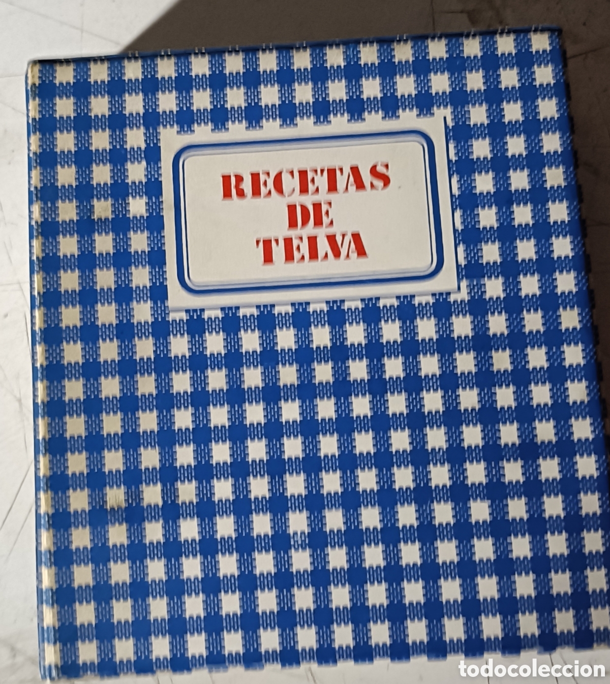 Libros de segunda mano: Libro de cocina. Recetas de Telva - Foto 1