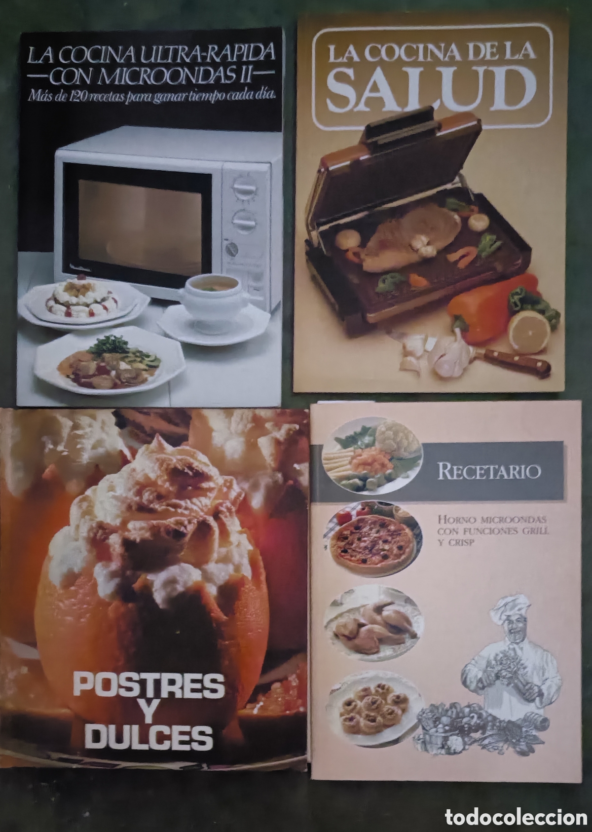 Libros de segunda mano: Lote de libros de cocina - Foto 1