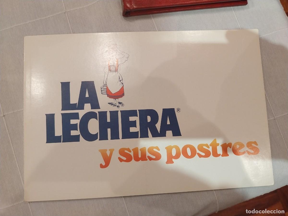 Libros de segunda mano: La lechera y sus postres - Foto 1