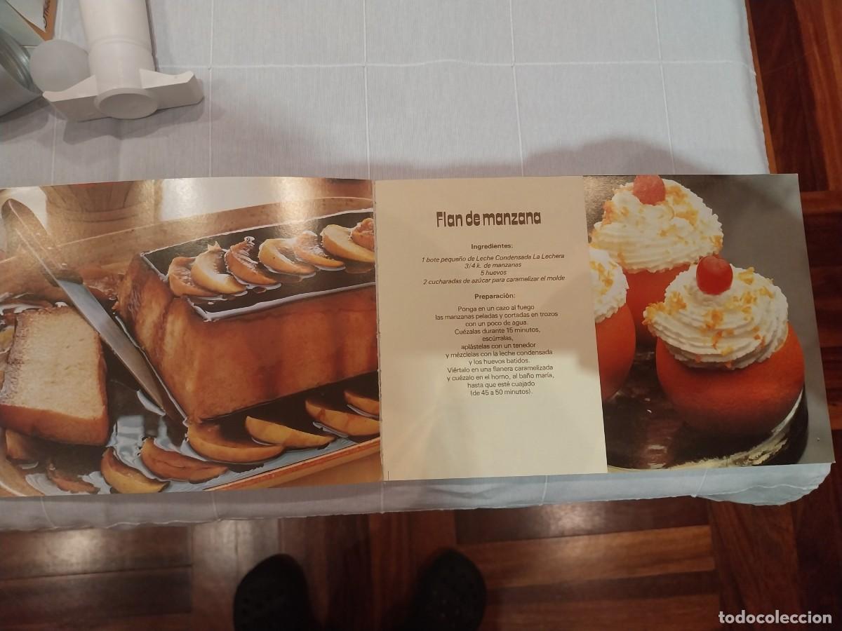 Libros de segunda mano: La lechera y sus postres - Foto 2