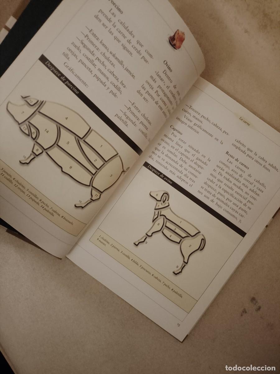 Libros de segunda mano: ESCUELA DE COCINA ARGUI&Ntilde;ANO - Foto 4