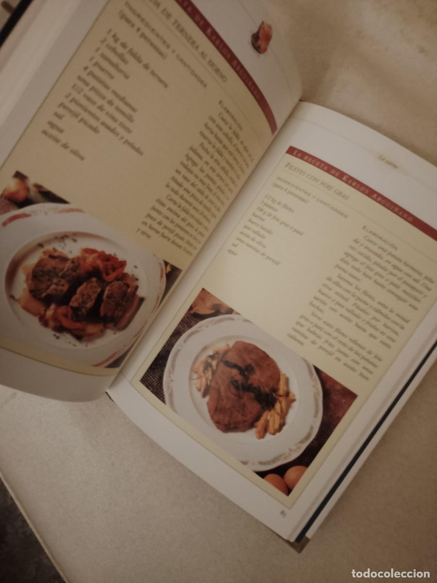 Libros de segunda mano: ESCUELA DE COCINA ARGUI&Ntilde;ANO - Foto 5