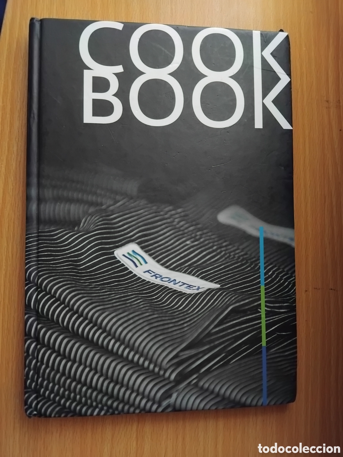 Libros de segunda mano: Cook Book;VV.AA;Information & Transparency;2012 - Foto 1