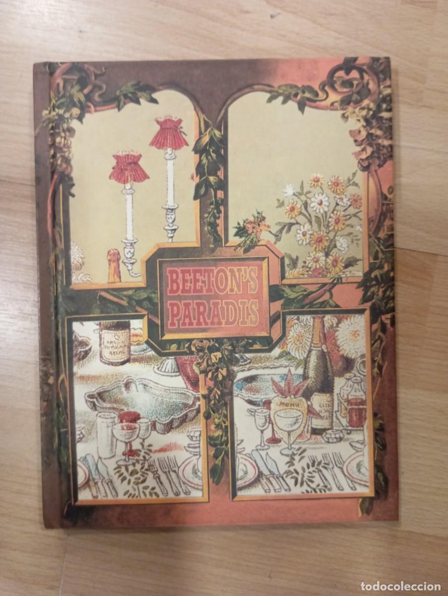 Libros de segunda mano: Beetons paradis S XIX. - Foto 1