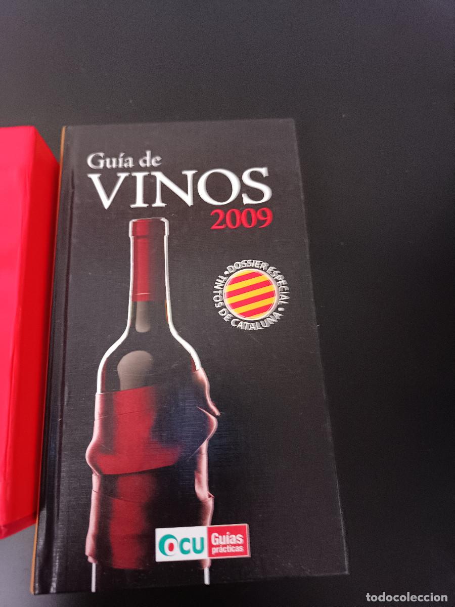Libros de segunda mano: Dos libros sobre vinos 2007 y 2009 - Foto 2