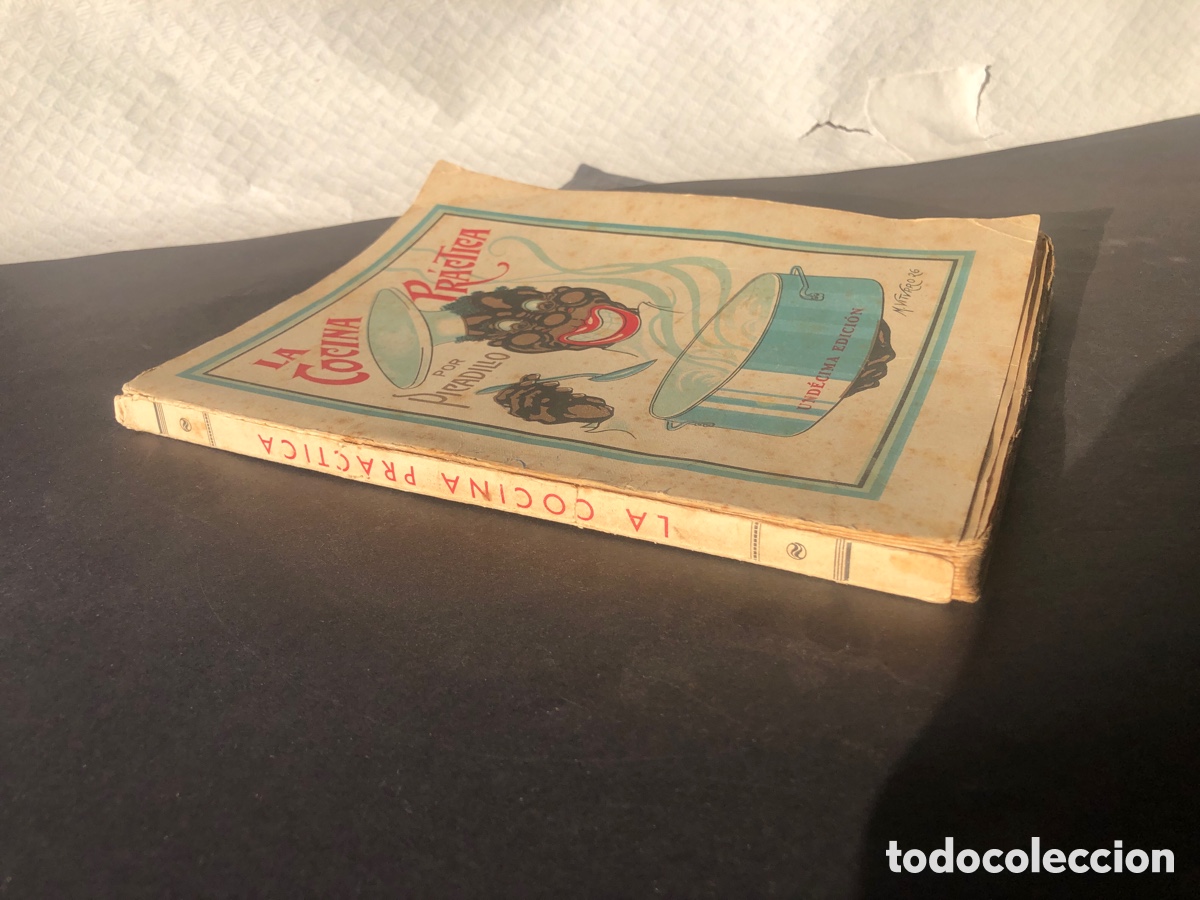 Libros de segunda mano: La cocina practica Picadillo - Foto 2