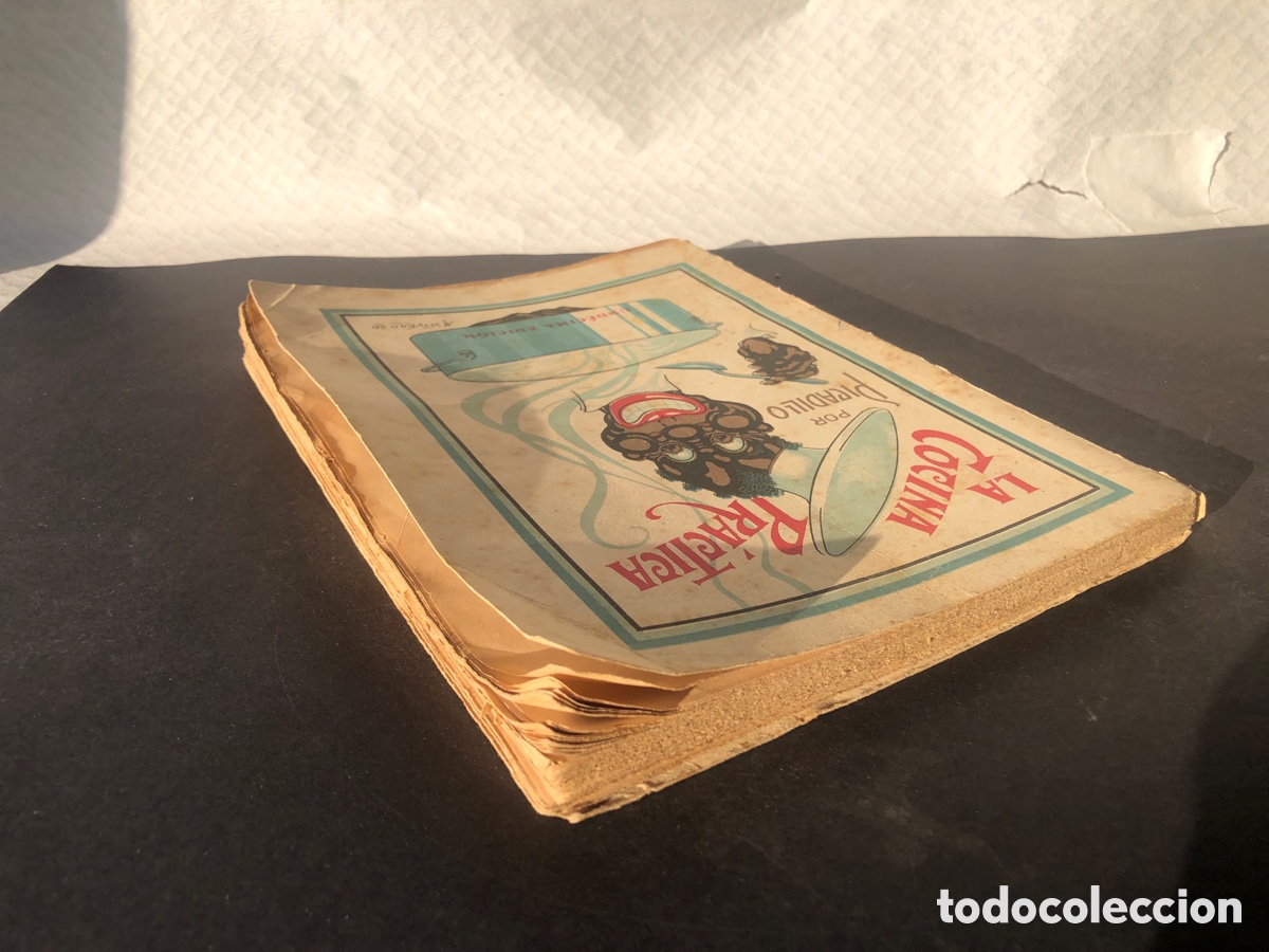 Libros de segunda mano: La cocina practica Picadillo - Foto 3