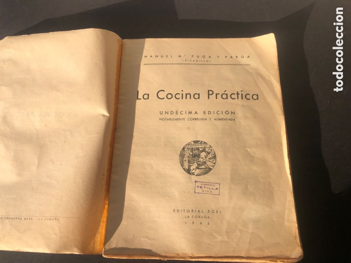 Libros de segunda mano: La cocina practica Picadillo - Foto 5
