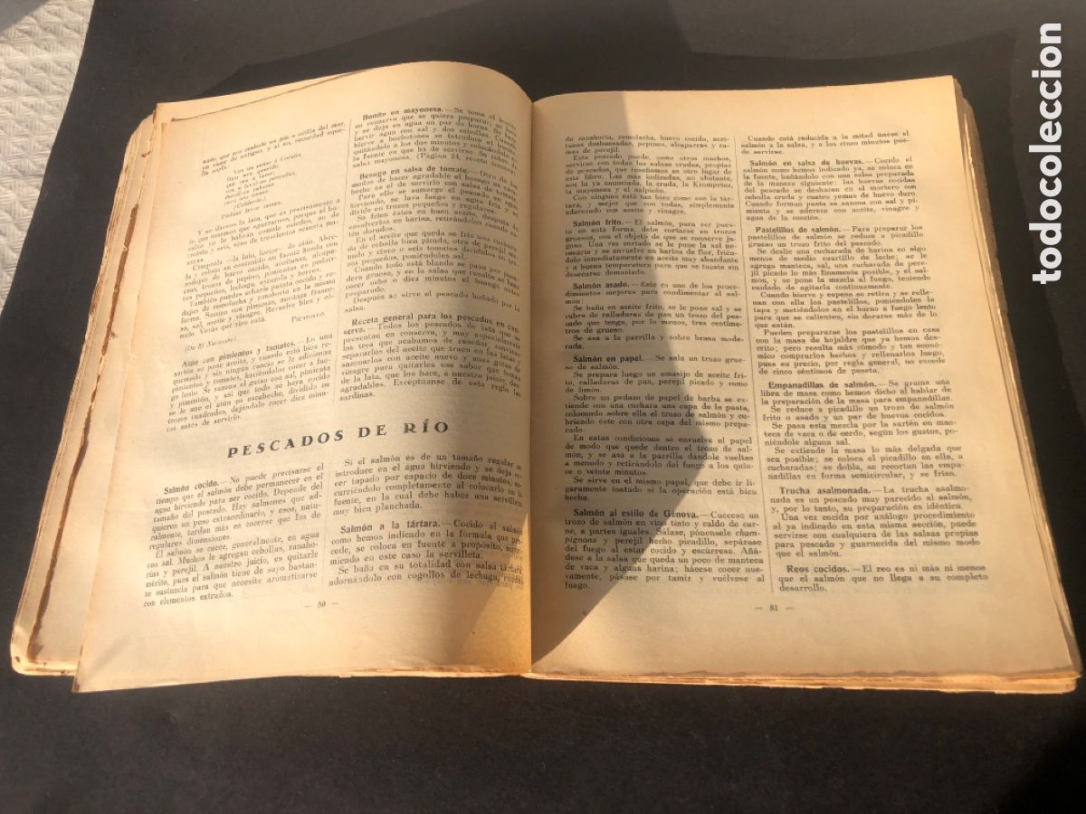 Libros de segunda mano: La cocina practica Picadillo - Foto 8