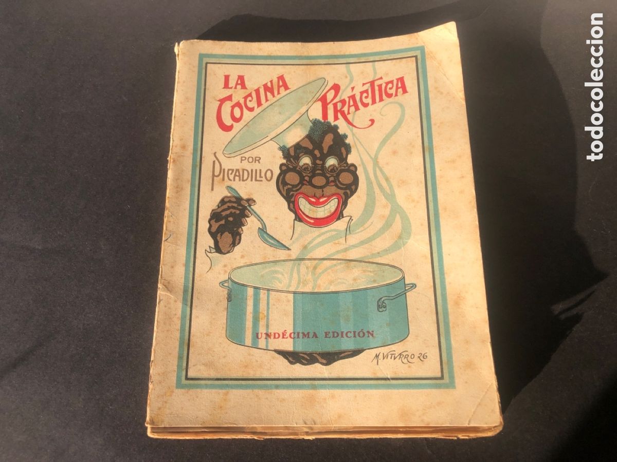 Libros de segunda mano: La cocina practica Picadillo - Foto 1