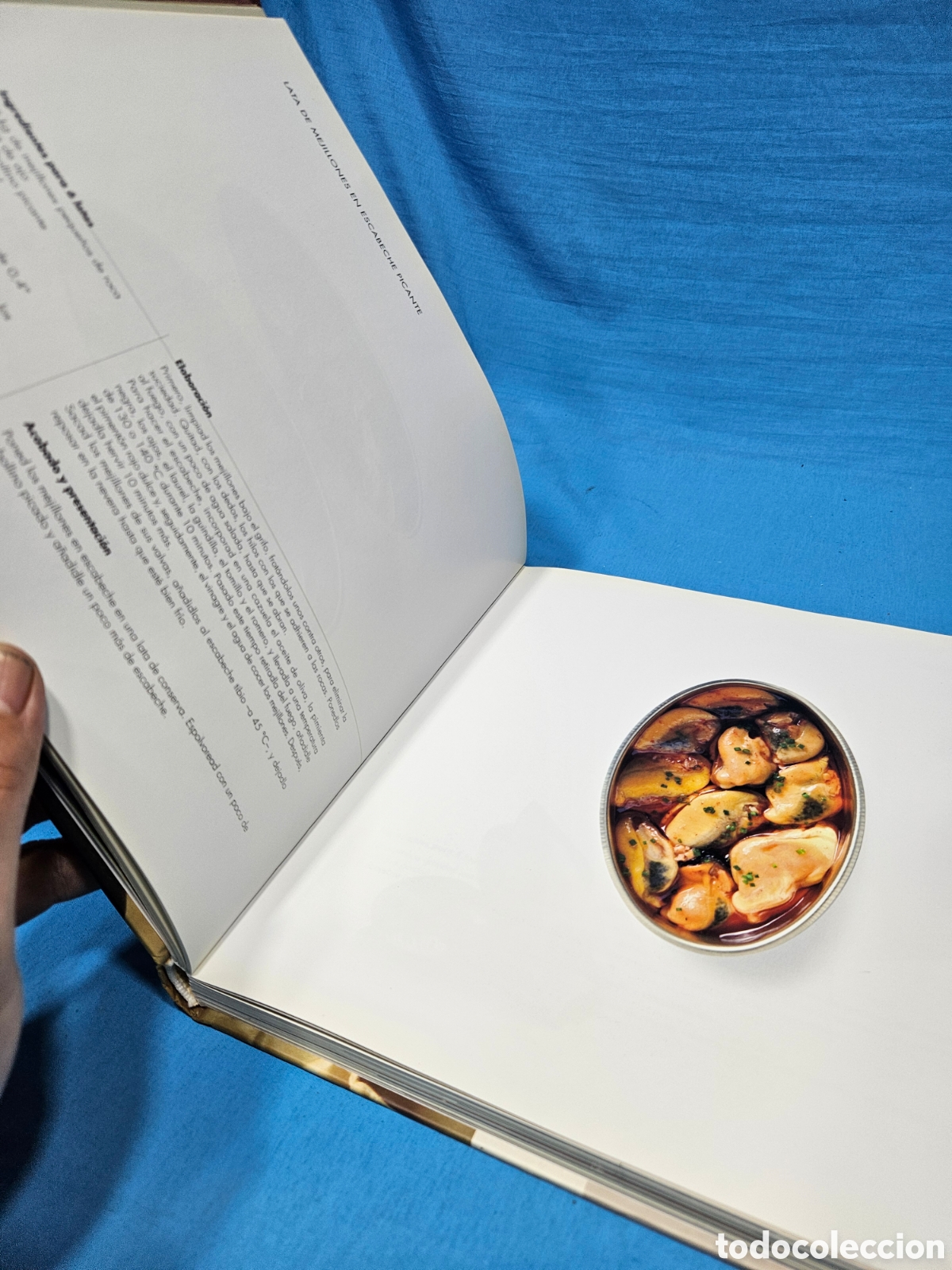 Libros de segunda mano: CARLES ABELLAN. LAS TAPAS DE COMERC 24 - Foto 2