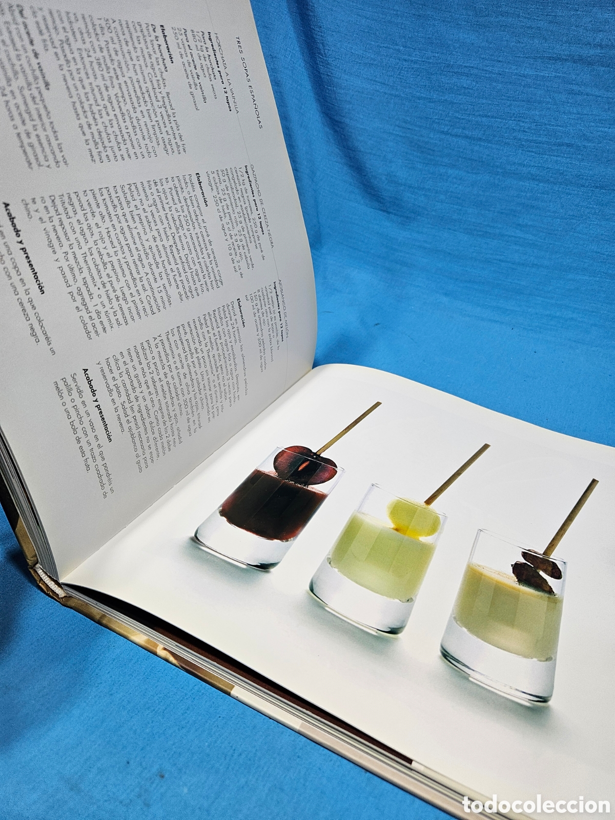 Libros de segunda mano: CARLES ABELLAN. LAS TAPAS DE COMERC 24 - Foto 3