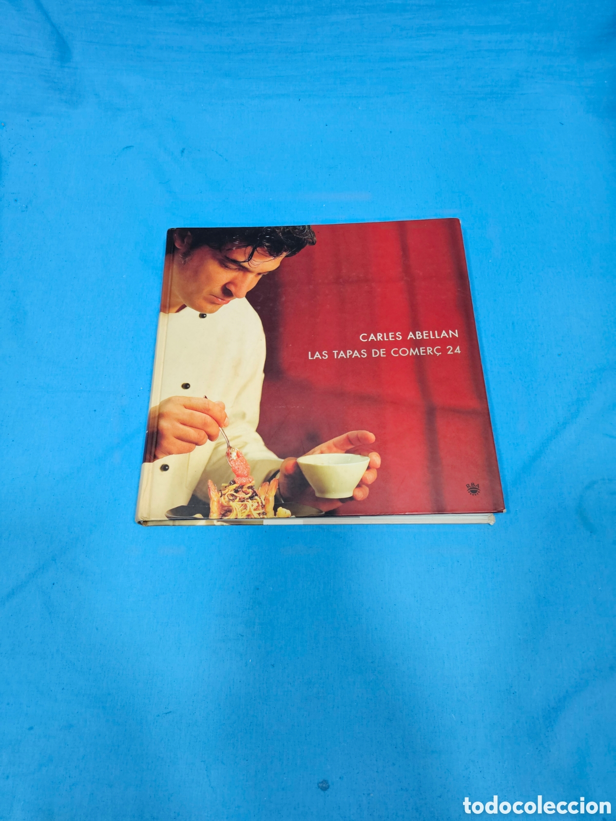 Libros de segunda mano: CARLES ABELLAN. LAS TAPAS DE COMERC 24 - Foto 1