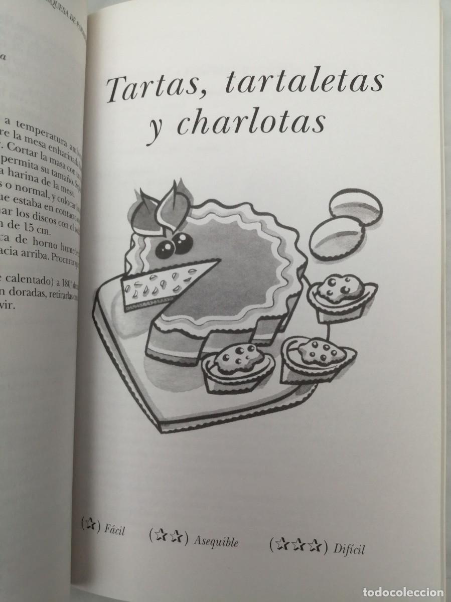 Libros de segunda mano: LOS POSTRES DE LA MARQUESA DE PARABERE - Foto 4