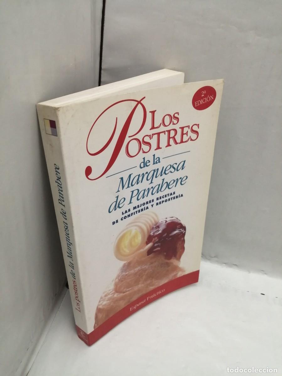 Libros de segunda mano: LOS POSTRES DE LA MARQUESA DE PARABERE - Foto 6