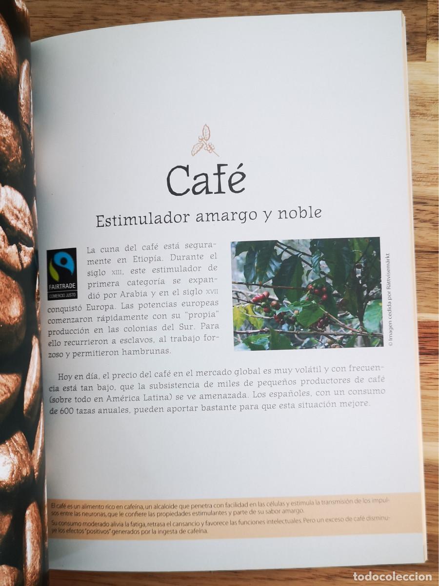 Libros de segunda mano: POSTRES dulces y solidarios - Compass Grup - 2008 - Foto 2