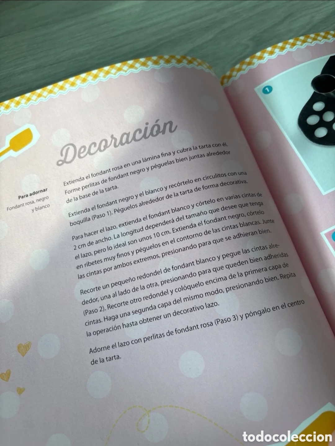 Libros de segunda mano: Tartas tematicas originales - Foto 3