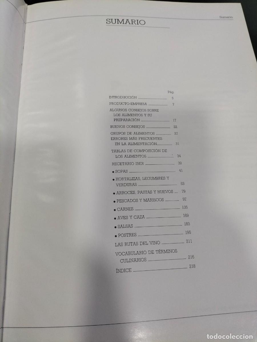 Libros de segunda mano: Libro - El buen cocinar ( iber - Foto 5
