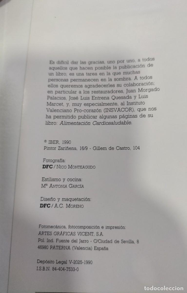 Libros de segunda mano: Libro - El buen cocinar ( iber - Foto 7