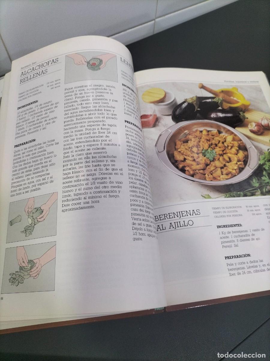 Libros de segunda mano: Libro - El buen cocinar ( iber - Foto 8