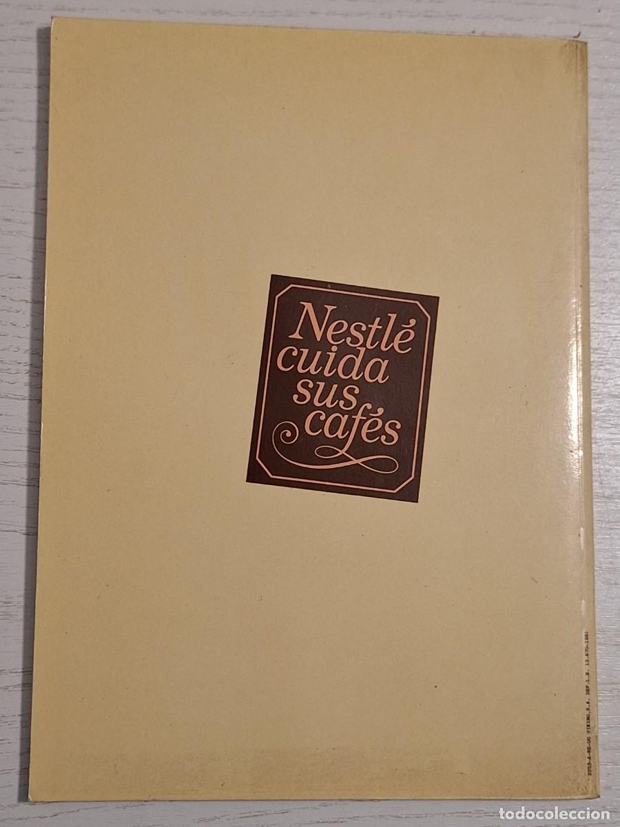 Libros de segunda mano: NESCAF&Eacute; Y LA GASTRONOM&Iacute;A - Foto 1