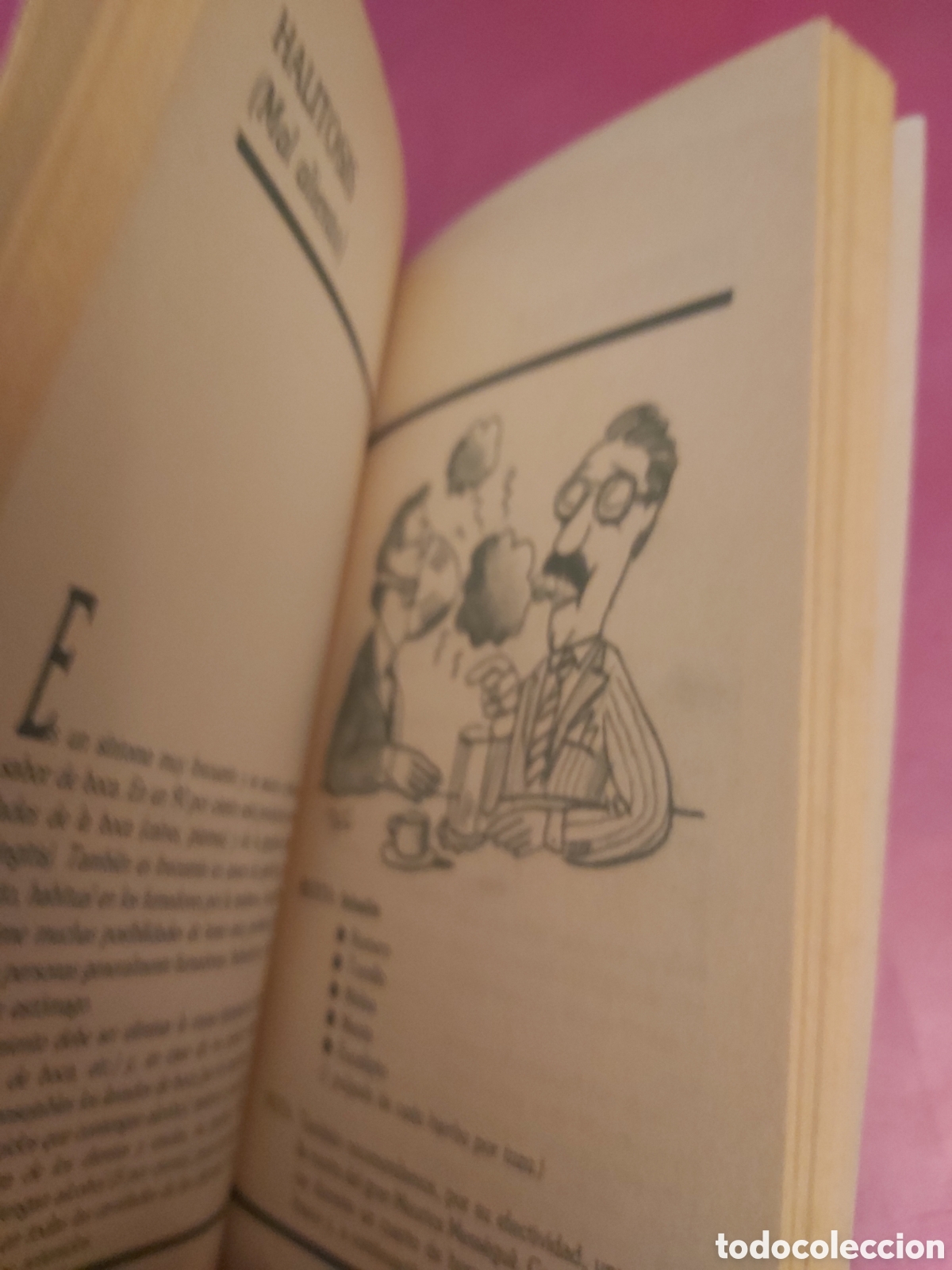 Libros de segunda mano: HIERBAS PARA EJECUTIVOS VVAA 1989 - Foto 6