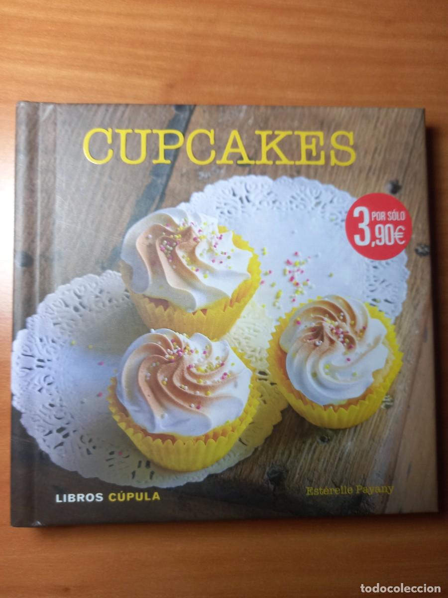 Libros de segunda mano: Cupcakes. Est&eacute;relle Payani - Foto 1
